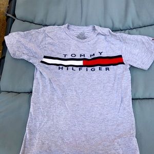 Tommy Hilfiger Boys Tee